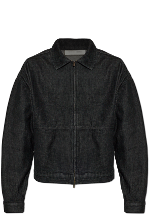 Black Jacket with collar Maison Margiela - Vitkac Canada
